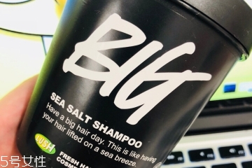 lush big洗發(fā)水怎么樣？lush big洗發(fā)水好用嗎？
