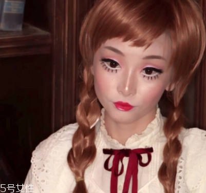萬圣節(jié)喪尸眼妝怎么畫？萬圣節(jié)喪尸眼妝教程