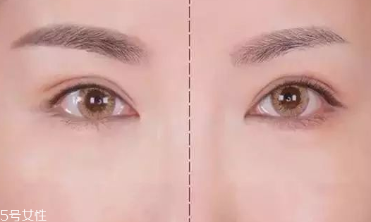 日系彎眉怎么畫好看？日系彎眉圖文教程