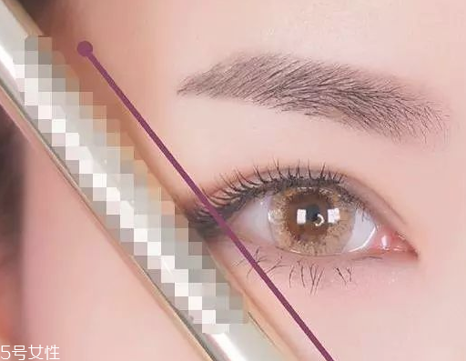 日系彎眉怎么畫好看？日系彎眉圖文教程