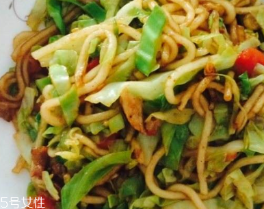 牛心菜可以炒粉嗎？牛心菜怎么炒粉？