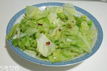 牛心菜能多吃嗎？牛心菜吃多了會怎樣？