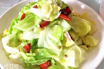牛心菜的營養(yǎng)成分 牛心菜的營養(yǎng)成分是什么？