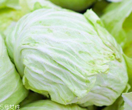牛心菜可以做沙拉嗎？牛心菜怎么做沙拉？
