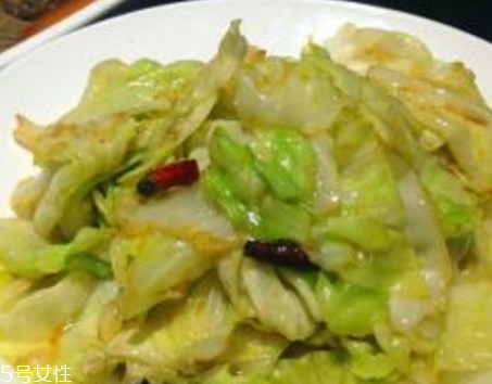 牛心菜可以給孕婦吃嗎？孕婦能吃牛心菜嗎？