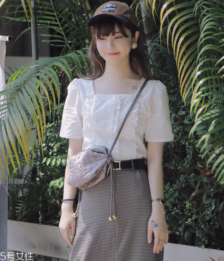 夏天怎么穿顯高？夏季顯高穿搭技巧