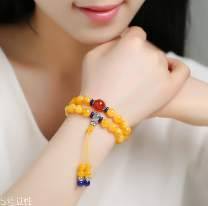 蜜蠟手串怎么保養(yǎng)？蜜蠟手串保養(yǎng)法則