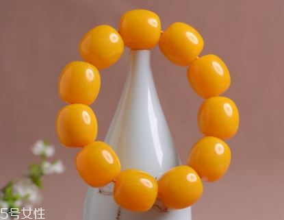 蜜蠟手串臟了怎么清洗？蜜蠟手串清潔方法