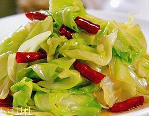 牛心菜要煮多久？牛心菜煮多久合適？