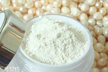 珍珠粉洗臉會(huì)變白嗎？珍珠粉怎么洗臉會(huì)變白？