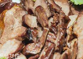 豬心的哪個(gè)部位不能吃？豬心白色部分能吃嗎？