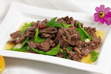 豬心的營(yíng)養(yǎng)成分 豬心有哪些成分？