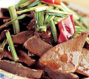 豬心怎么保存？豬心能放冰箱嗎？