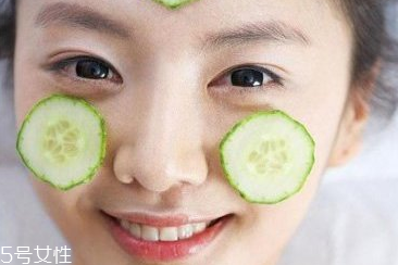 黃瓜敷臉會過敏嗎？臉部過敏可以敷黃瓜嗎？