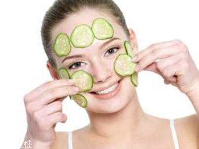 黃瓜敷臉會過敏嗎？臉部過敏可以敷黃瓜嗎？