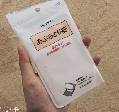 2022臉部吸油紙哪個(gè)牌子好用？2022臉部吸油紙排行榜