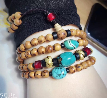 崖柏手串女人能帶嗎？崖柏手串適合女生戴嗎？