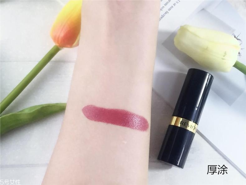 露華濃525是什么色？露華濃525適合黃皮嗎？