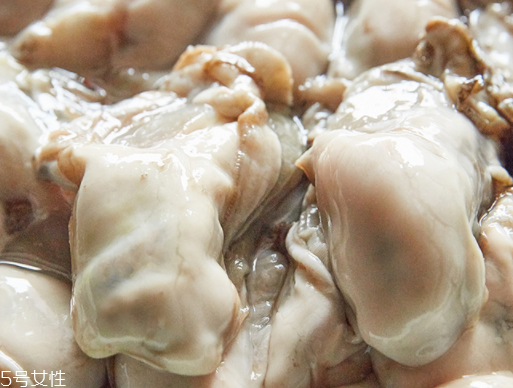 生蠔肉都能吃嗎？生蠔肉有不能吃的地方嗎？