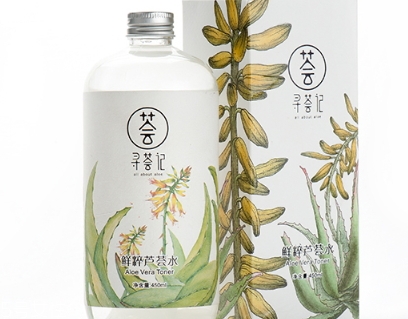 蘆薈水可以當(dāng)爽膚水用嗎？