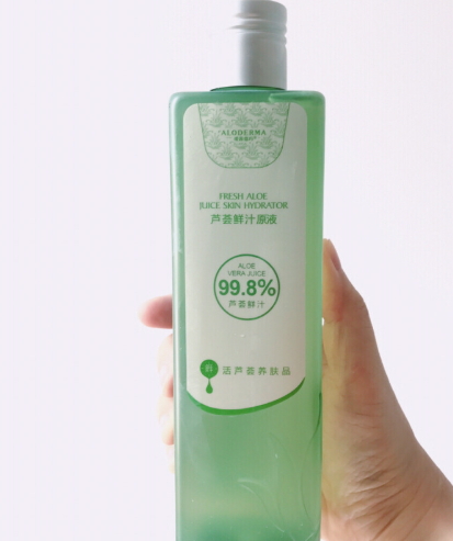 蘆薈水哪個牌子好？蘆薈爽膚水品牌推薦
