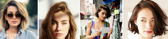 鮑伯頭發(fā)型怎么打理好看？鮑伯頭的5種打理方法