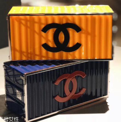 chanel集裝箱尺寸多大？香奈兒集裝箱包包尺寸詳情