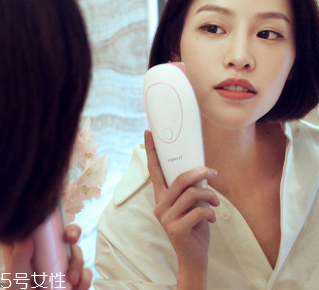 易科美納米點陣靠譜嗎？易科美點陣嫩膚美容儀有效嗎