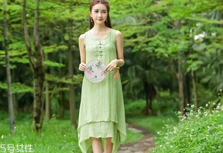 棉麻會(huì)縮水嗎？這樣洗棉麻衣服不縮水