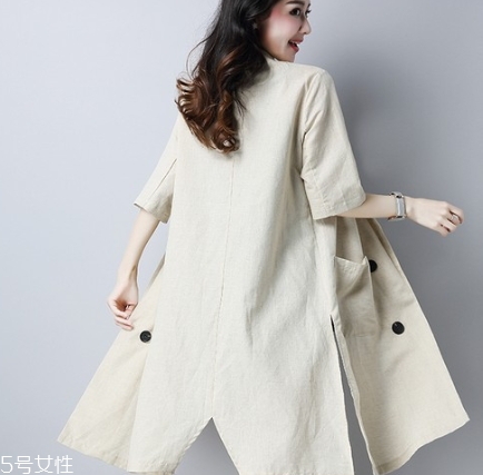 棉麻會(huì)縮水嗎？這樣洗棉麻衣服不縮水