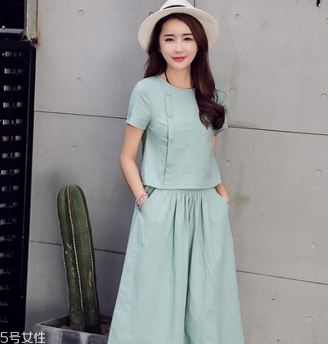 棉麻會(huì)縮水嗎？這樣洗棉麻衣服不縮水