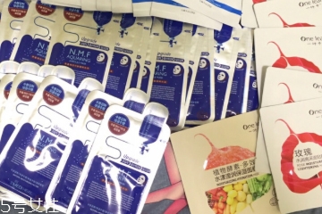 wis面膜和一葉子面膜哪個好？一葉子補水效果不如wis