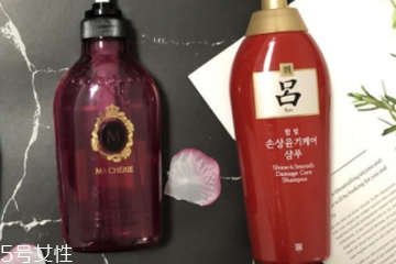 資生堂和呂洗發(fā)水哪個(gè)好用？2大網(wǎng)紅洗發(fā)水誰(shuí)值得擁有