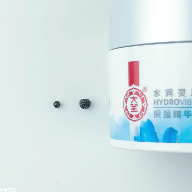 大寶面霜效果怎么樣？大寶面霜抗氧化測試
