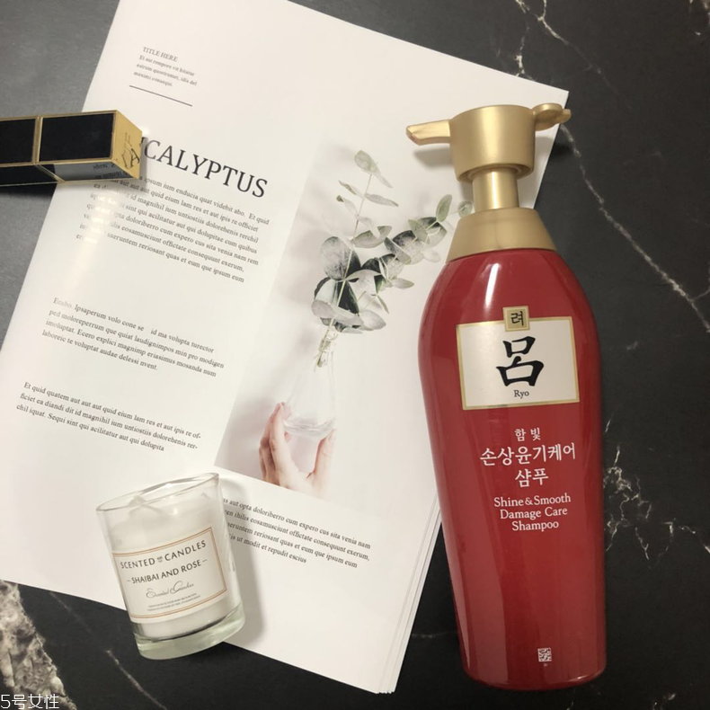 資生堂和呂洗發(fā)水哪個好用？2大網紅洗發(fā)水誰值得擁有
