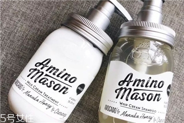 amino mason洗發(fā)水適合干性發(fā)質嗎 毛躁星人遠離炸毛