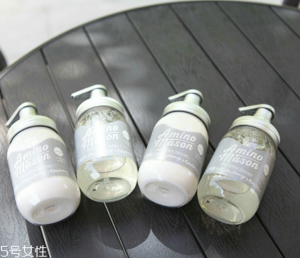 amino mason護發(fā)油適合什么發(fā)質 氨基研免洗護發(fā)精油