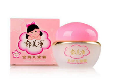 孕婦可以用郁美凈兒童霜嗎 安全無風險