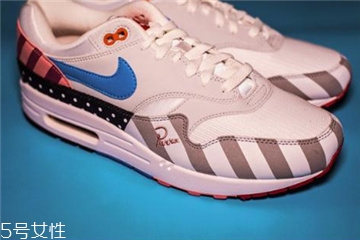 parra聯(lián)名nike air max 1發(fā)售時間_在哪買
