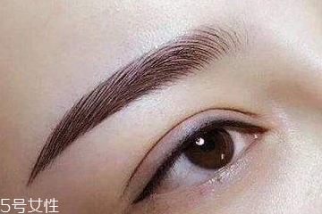 紋眉要多長時(shí)間能紋好 應(yīng)該不超過一小時(shí)