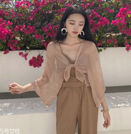 如何搭配衣服顯瘦 視覺(jué)上瘦一圈