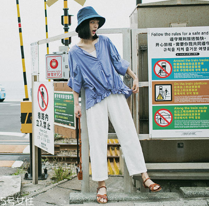 如何搭配衣服顯瘦 視覺(jué)上瘦一圈