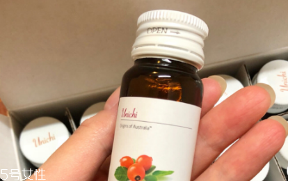 unichi玫瑰果美白液怎么樣 這個(gè)夏天一起白白白