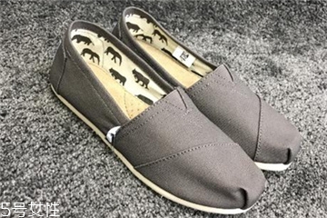 toms鞋子價(jià)格 美國明星布鞋