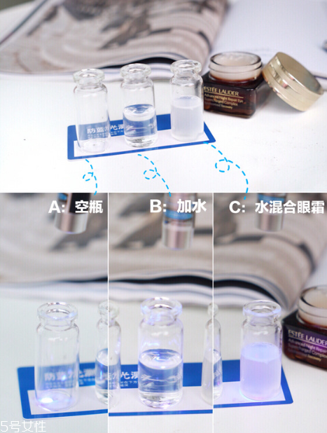 雅詩蘭黛抗藍(lán)光眼霜什么意思 抗藍(lán)光效果測(cè)試