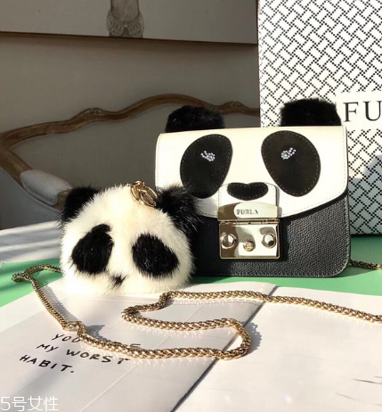 furla熊貓包尺寸 迷你size更可愛(ài)