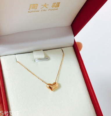 彩金項(xiàng)鏈多少錢(qián)一條 備受歡迎的首飾