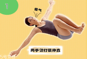 床上瑜伽簡單動(dòng)作 躺著做瑜伽的練習(xí)方法