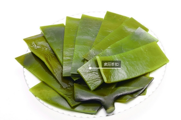 海帶為什么要打結 有三個原因