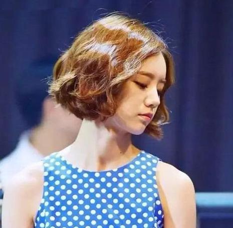 圓臉適合什么發(fā)型？6款清爽發(fā)型推薦給你？